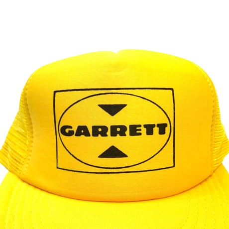 DEAD STOCK GARRETT MESH CAP