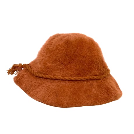 KANGOL MOHAIR HAT MADE IN ENGLAND🏴󠁧󠁢󠁥󠁮󠁧󠁿