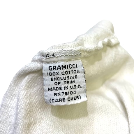 90-00's Gramicci S/S T-shirt size L Made in usa