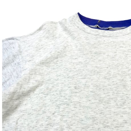 🟣GENERATION ONE 2TONE T-SHIRT size M程