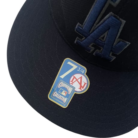 New American Needle L.A Cap “PROFESSIONAL MODEL“ Size 7-3/4