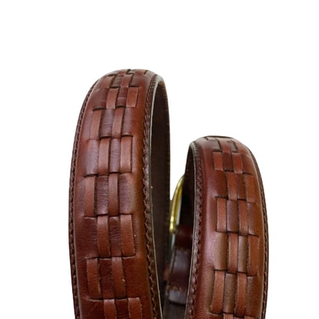LEATHER BELT size 36