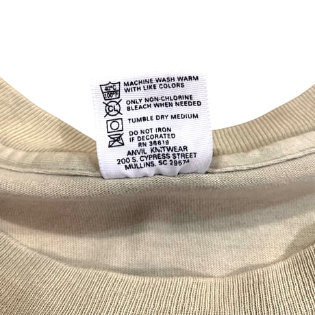 90's Garden Friends T-shirt size L