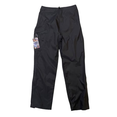 NEW 00's SIERRA DESIGNS NYLON OVER PANTS size M