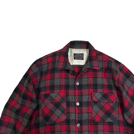 SYBURNE Size-M MADE IN USA Size-M 60s or 70s~
