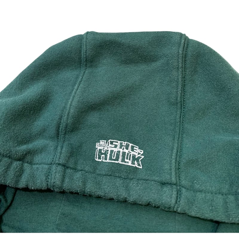 VANS MARVEL SHE HULK HOODIE size S kiraku Store