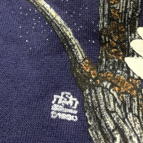 DEAD STOCK JERZEES SWEATER MADE IN USA size XL