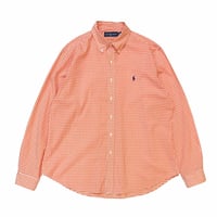 Ralph Lauren Checkered Shirt size XL