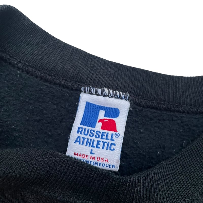 RUSSELL® ATHLETIC MADE IN USA Size-L | kiraku S