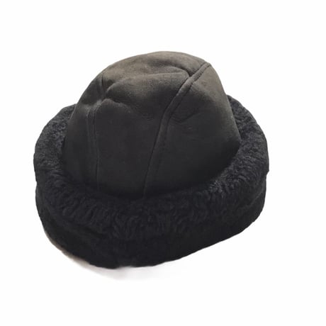 Boa mouton Hat🐑 “MADE IN Great Britain” “Genuine Sheepskin”  Size-Free