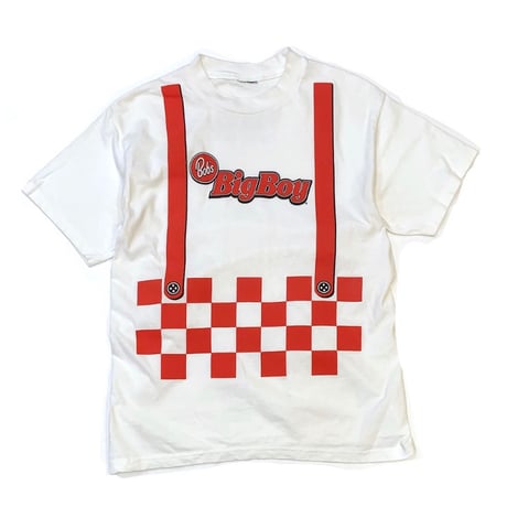 WOMEN or KIDS SIZE Big Boy T-shirt size XS程