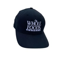 WHOLE FOODS MARKET FLEXFIT Eazy Cap