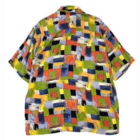 🎨Rayon Shirt size L