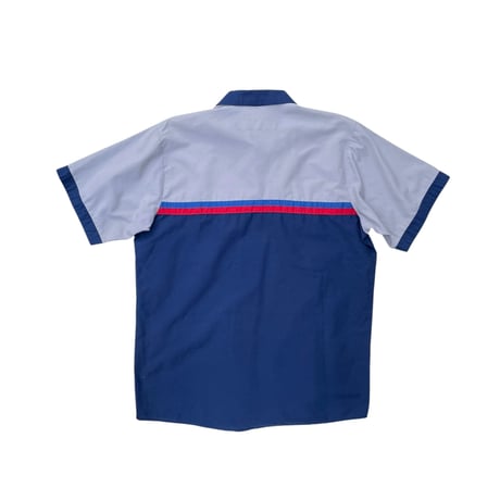 FORD Mechanic S/s Work Shirts Size-L Official No1 No2