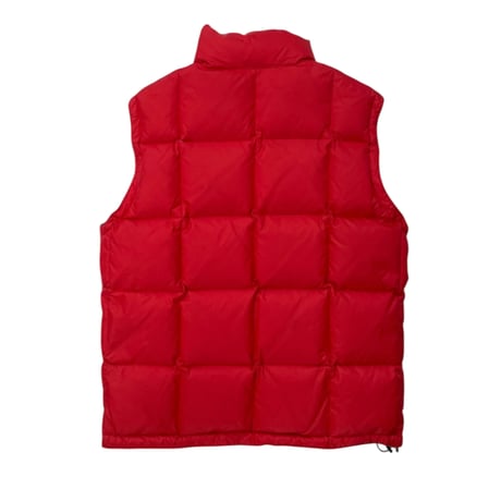 GAP Reversible Down Vest Size-S  2001’頃