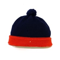 HANDMADE BONBON KNIT CAP