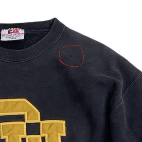 University of Colorado Sweater Size-L MADE IN USA 90s~