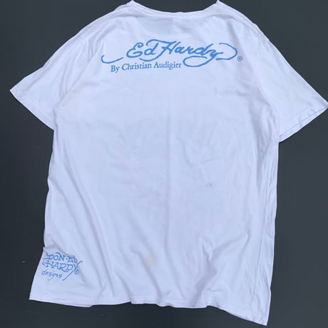 Ed Hardy T-shirt size XL