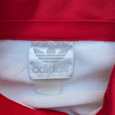 80s adidas L/s Size-L程 MADE IN TAIWAN