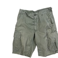 JUNGLE FATIGUE Cut Off Short Size-SMALL-REGULAR 1968’