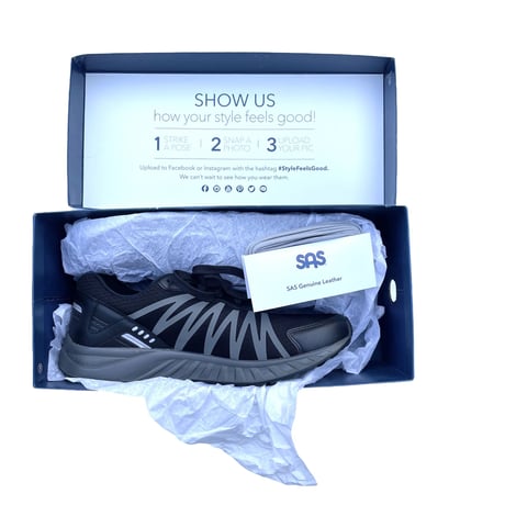 New  SAS (San Antonio Shoemakers)