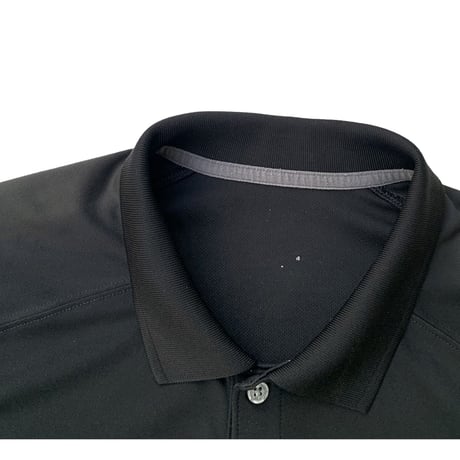 Eddie Bauer Raglan Sleeve Polo Shirt (Polyester) size M