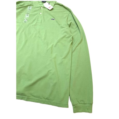 New Le TIGRE L/S POLO・BIG SIZE size XXL