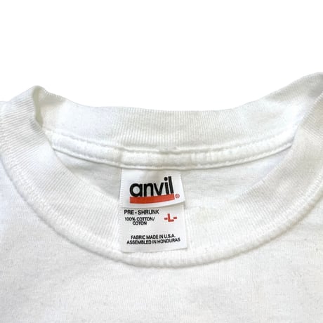 00's HUMAN-I-TEES SEA T-SHIRT size M程度