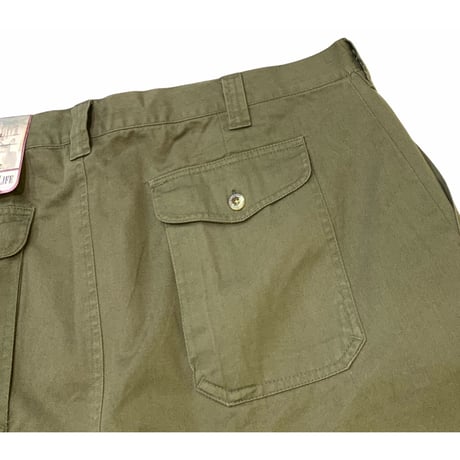 🌲DEAD STOCK OUTDOORLIFE COTTON PANTS size 42inch