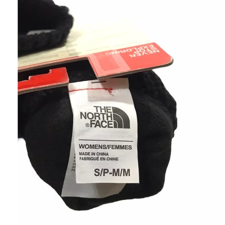 THE NORTH FACE Cable Gloves Size-S-M L-XL Women’s New