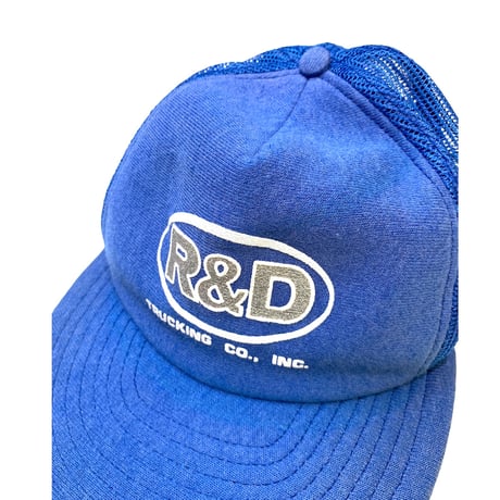 90's SCREEN STARS MESH CAP MADE IN USA