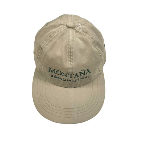 MONTANA CAP