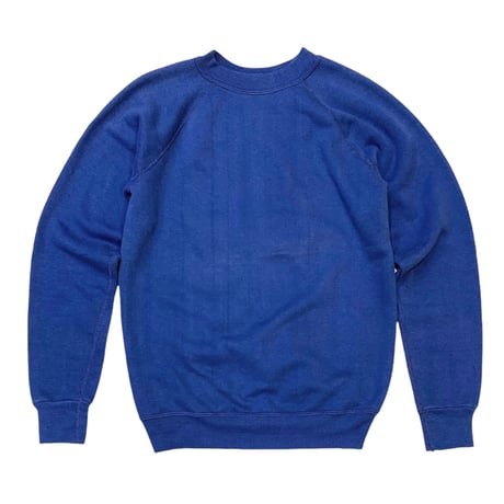 Old Raglan Sweater (ポケット付き) size S〜M程