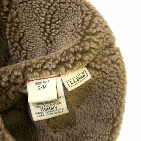 💁‍♀️WOMEN'S  L.L.BEAN BOA CAP