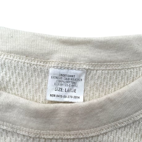 US.Military L/s Thermal Size-L 1993’