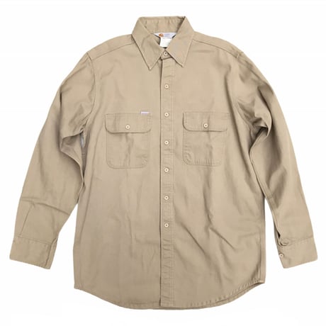 Carhartt Work shirt Size-L程 MADE IN USA