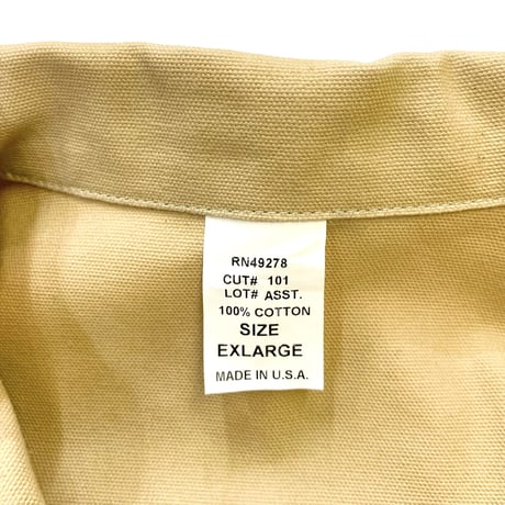 MINT CONDITION CHORE JACKET size XL・MADE IN USA🇺🇸
