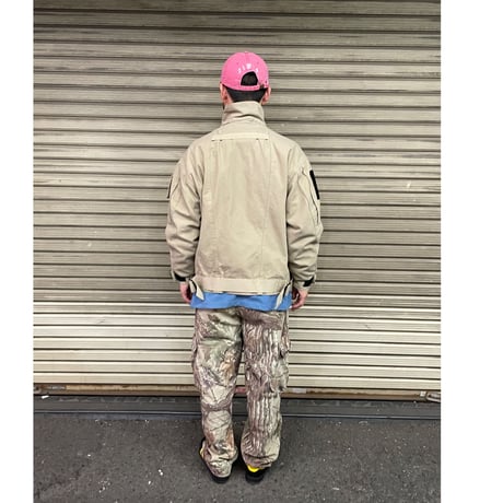 “ UNM ORIGINAL DESIGN “ Tactical Jkt Size-M程