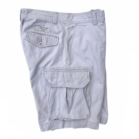 Polo Ralph Lauren  “Classic Chino Cargo Shorts” Size-w30