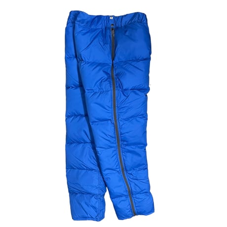 TRAILWISE GooseDown Over Pant’ Size-M 80s~