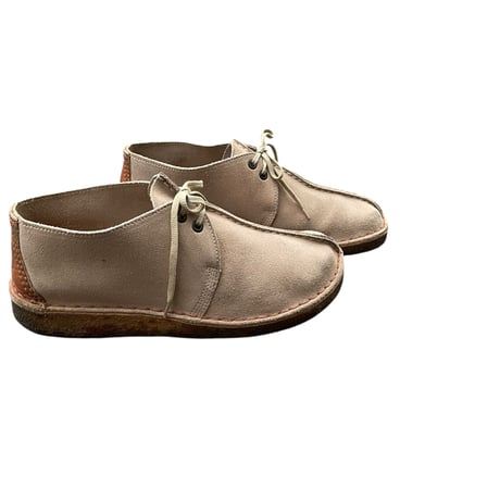 Clarks Desert Trek MADE IN ENGLAND  Size-26.5cm