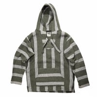 HANG TEN👣  Mexican Hoodie Size-XL