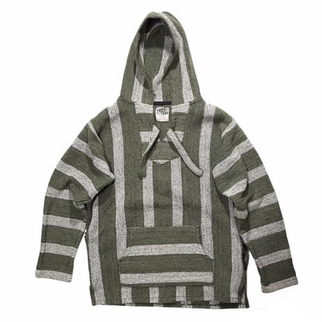HANG TEN👣  Mexican Hoodie Size-XL