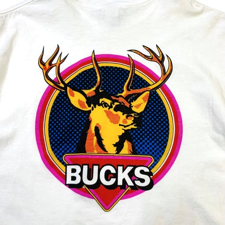 Bucks Cigarettes Pocket T-shirt size XL