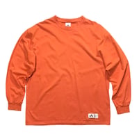 D.C ATHLETIC CLUB L/s tee Size-L
