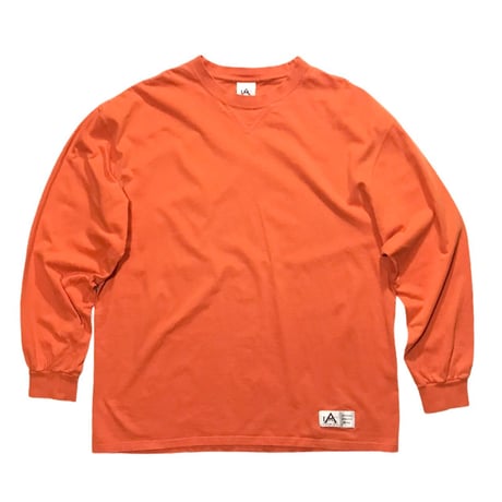 D.C ATHLETIC CLUB L/s tee Size-L