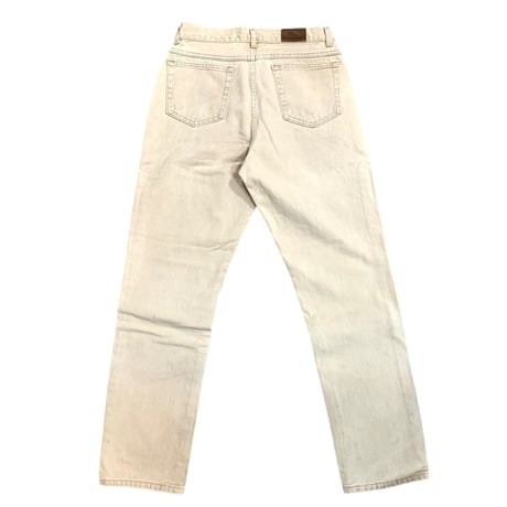 L.L.Bean Denim Pants size 32×32