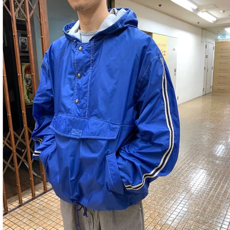 00's GAP LINE NYLON ANORAK size L