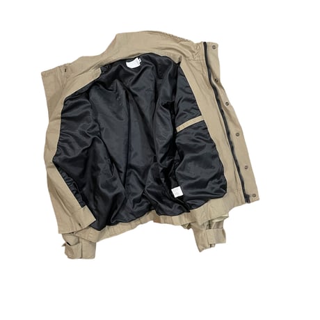 “ UNM ORIGINAL DESIGN “ Tactical Jkt Size-M程