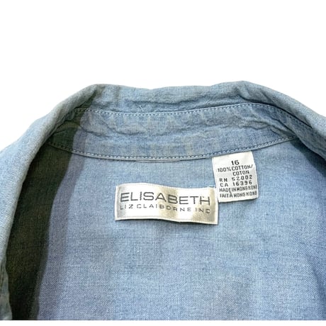 Women's Cotton Chambray All In One